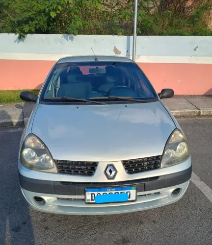 Renault Clio Expression 1.0/1.0 Hi-power 16V 3P 2004