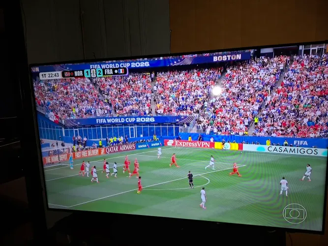 Tv LG 43  Smart 
