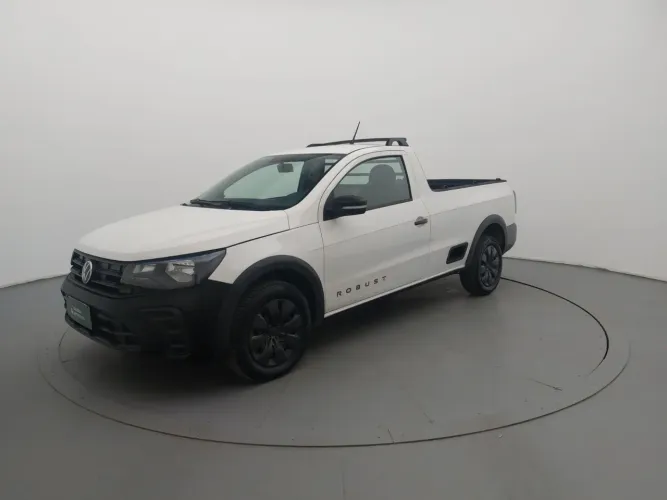 Volkswagen Saveiro Robust 1.6 Total Flex 16V 2025