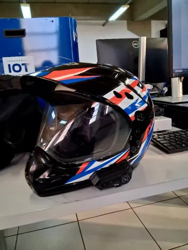 Capacete ebf trilha