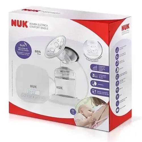 Bomba elétrica Nuk