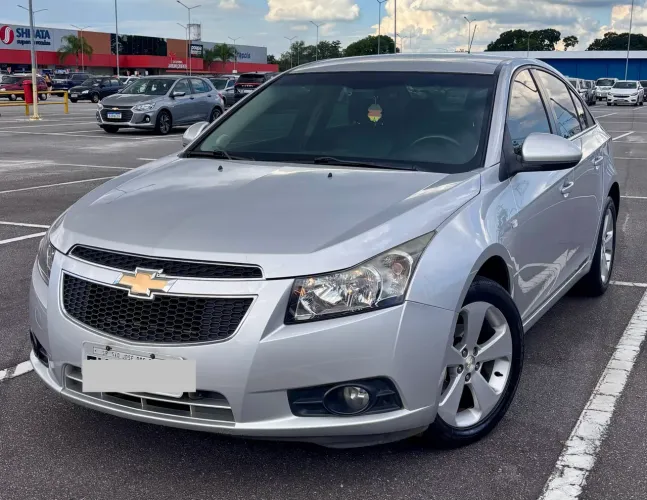 Chevrolet Cruze LT 1.8 16V Flexpower 4P Aut. 2014