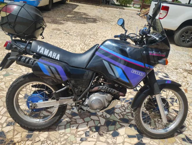 Ténéré 600
