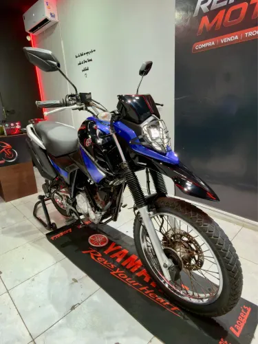 Crosser Z 2024 Troco e Financio 
