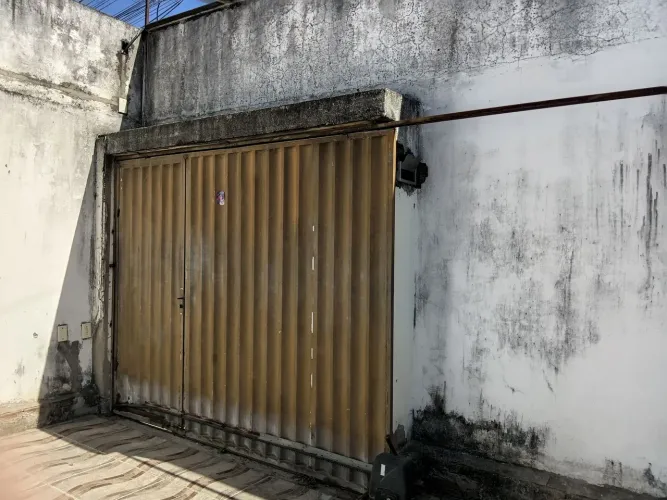Portão Metalon