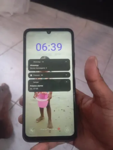 REALME C63 - 128GB (6RAM)
