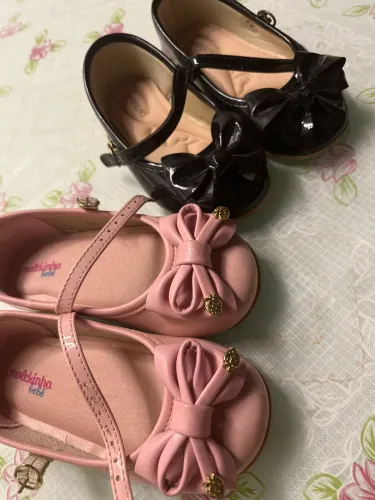 Combo de sapatilhas