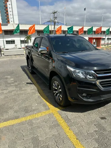 Chevrolet S10 Pick-up LTZ 2.8 TDI 4X4 CD Dies.aut 2018