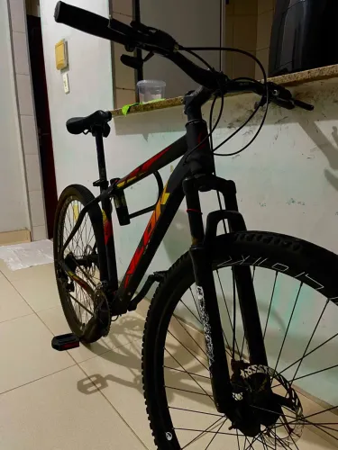 Bicicleta alok aro 29