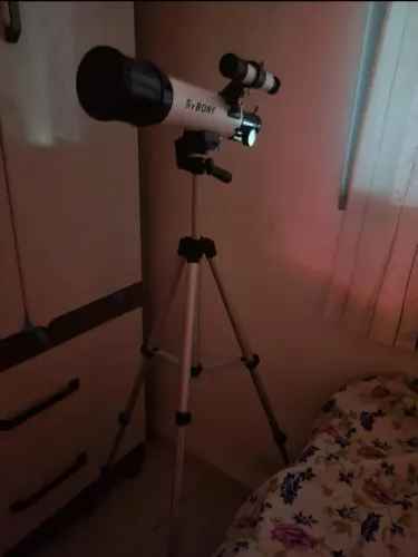 Telescópio Svbony Sv501p