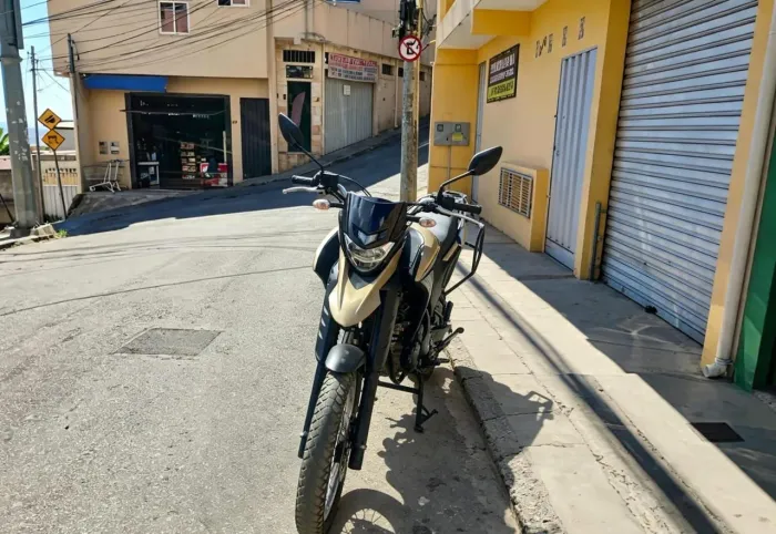 ? Yamaha Lander 250 ? Pronta para Rodar!
