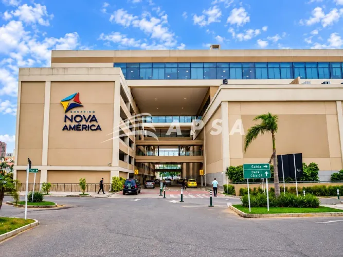 EXCELENTE OPORTUNIDADE PARA INSTALAR OU EXPANDIR SEU NEGÓCIO NO CENTRO EMPRESARIAL NOVA AM