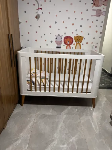 Berço 2 em 1