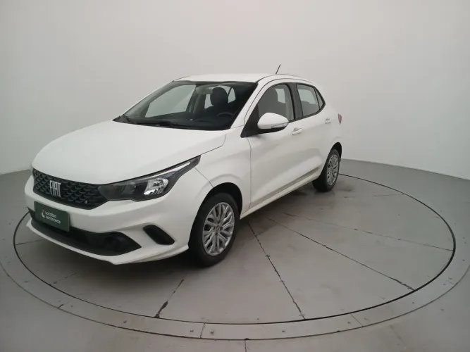 Fiat Argo Drive 1.0 Firefly 2022
