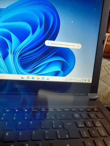 Vendo notebook acer aspire 4gb ram pentium gold
