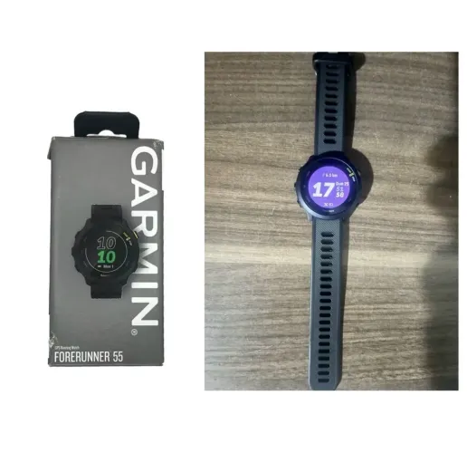RELÓGIO GARMIN 55