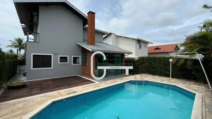 Casa com 3 dormitórios à venda, 215 m² por R$ 1.800.000,00 - Bougainvillee II - Peruíbe/SP