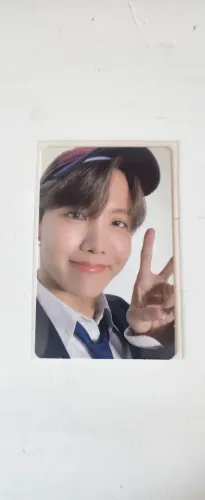 [BTS] Map of the Soul: 7 | Album version 4 | Photocard oficial - J-Hope