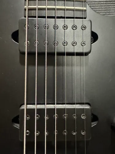 Par de captadores Guitarra DiMarzio Fusion Edge 7 cordas