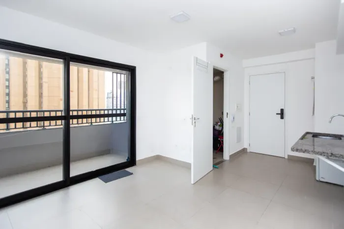Studio para venda em Pinheiros com 1 quarto, 31m²
