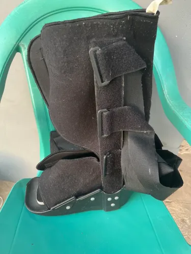 Bota ortopédica