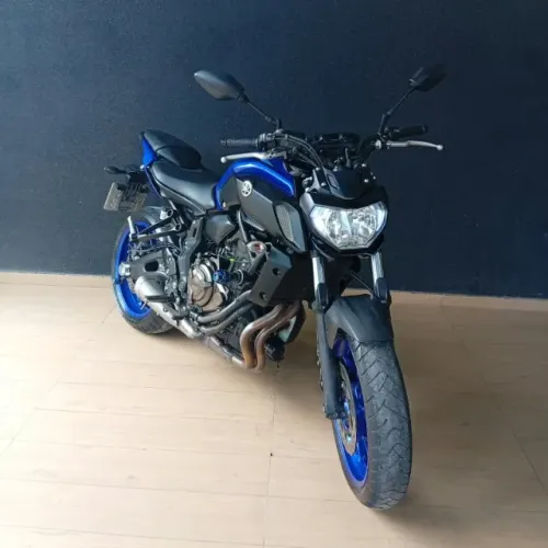 YAMAHA MT-07 ABS 689cc 2024 KM BAIXO