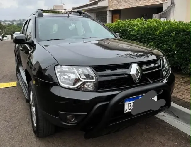 Renault Duster Authent. 1.6 Flex 16V Aut.(pcd) 2020