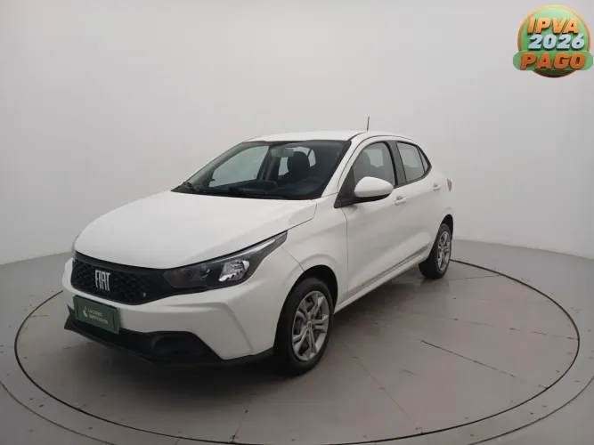 Fiat Argo Drive 1.0 Firefly 2023