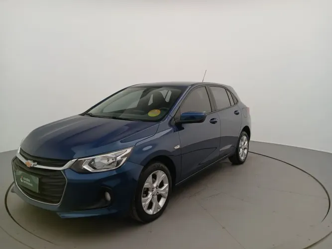 Chevrolet Onix Hatch LTZ 1.0 12V TB Flex Aut. 5P 2024