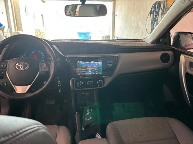 Toyota Corolla GLI 1.8 Flex 16V Aut. 2018