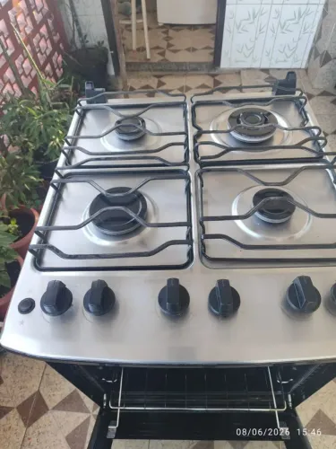 Fogão 4 bocas