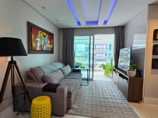 Apartamento à venda no bairro Balneário em Florianópolis/SC