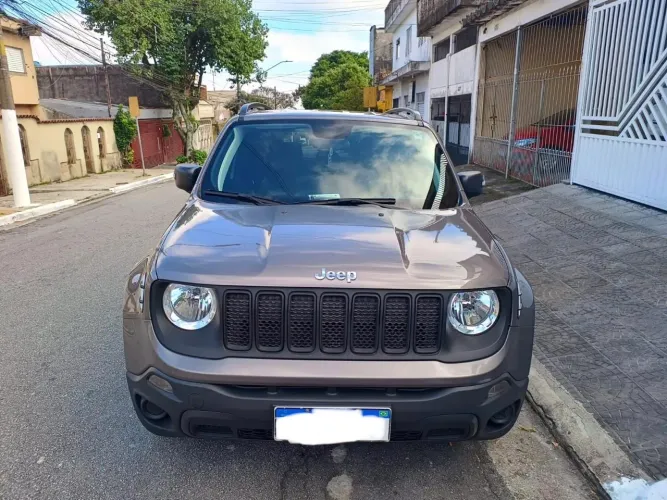 Jeep Renegade Sport 1.8 4X2 Flex 16V Aut. 2021