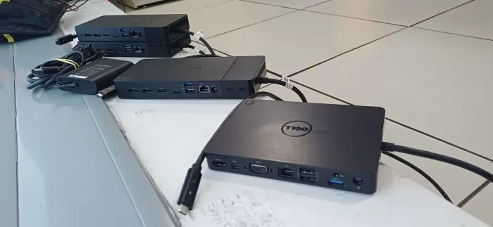 Dock Station Dell WD19 (K20) USB-C Original