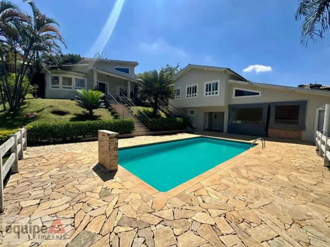 Casa em Condomínio para Venda em Itupeva, Residencial São José do Ribeirão, 4 dormitórios,