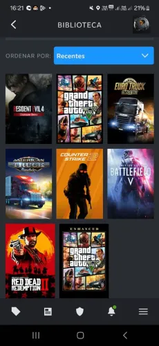 PC steam 