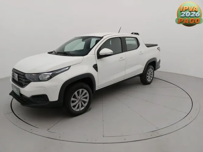 Fiat Strada Freedom 1.3 Flex 8V CD 2025