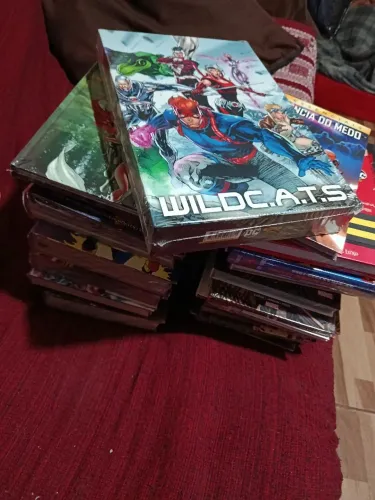 Lote HQs variadas