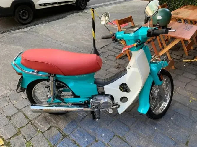 Vendo Honda c 100 DREAM
