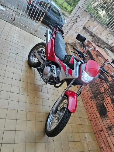 Honda Falcon 400c ano 2005