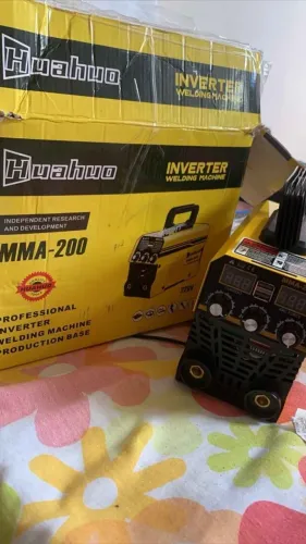 Máquina de solda MM_200