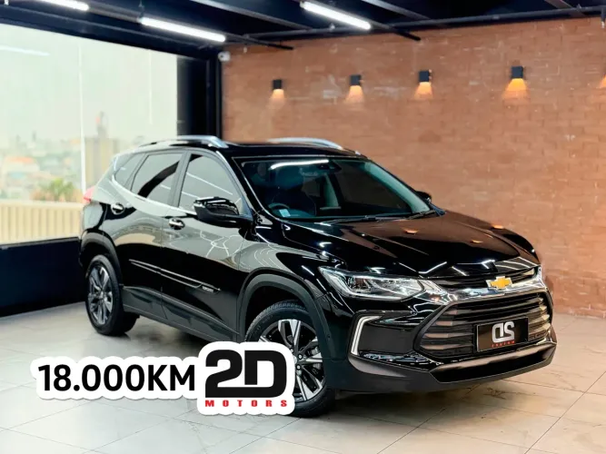 Chevrolet Tracker 2022