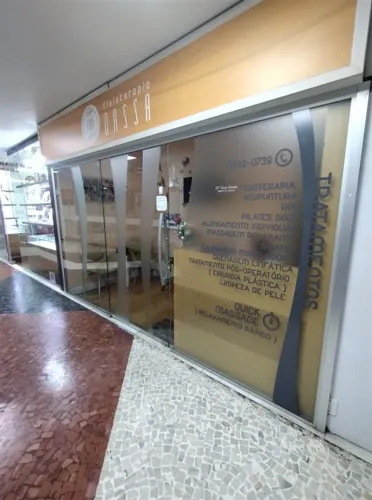 Loja Comercial Equipada para Fisioterapia e Pilates Ipanema