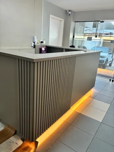 Balcão / Recepção
