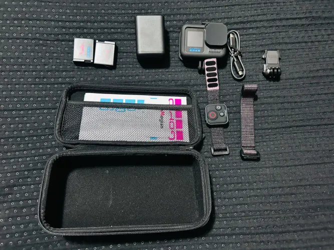 Câmera GoPro hero 13 Black
