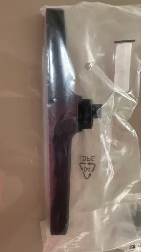 Pé base para TV HiSense 50 polegadas 50Q6QV