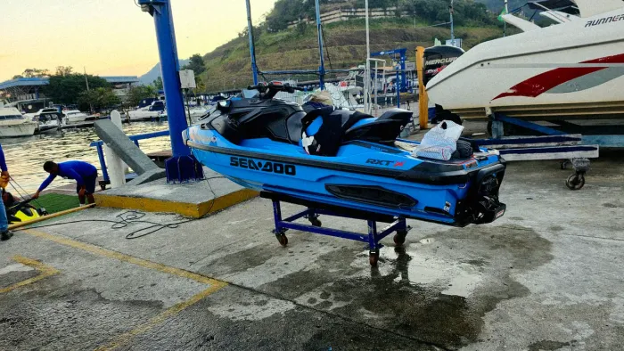 Seadoo rxtx 325 