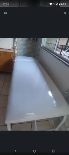 Vende -se essa maca com escadinha em Anápolis