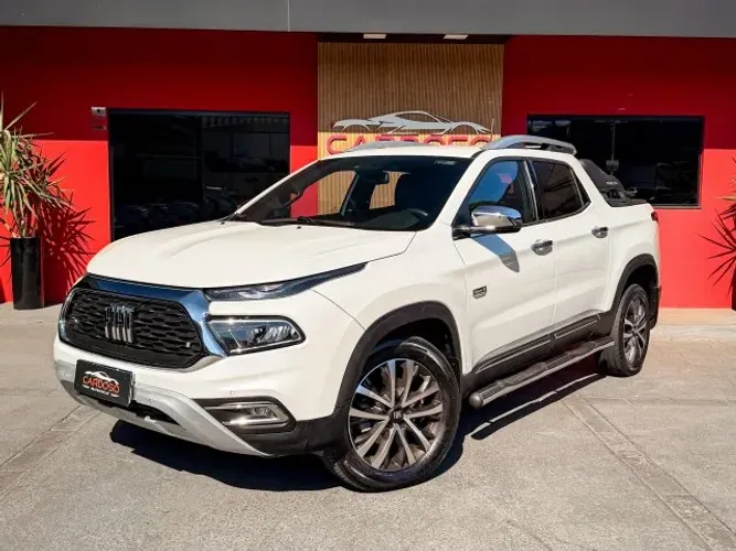 Fiat Toro Ranch 2.0 16V 4X4 Diesel Aut. 2022
