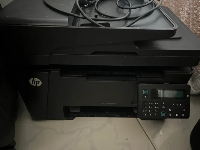 HP LaserJet Pro MFP M127fn | Toner Novo | Excelente Estado